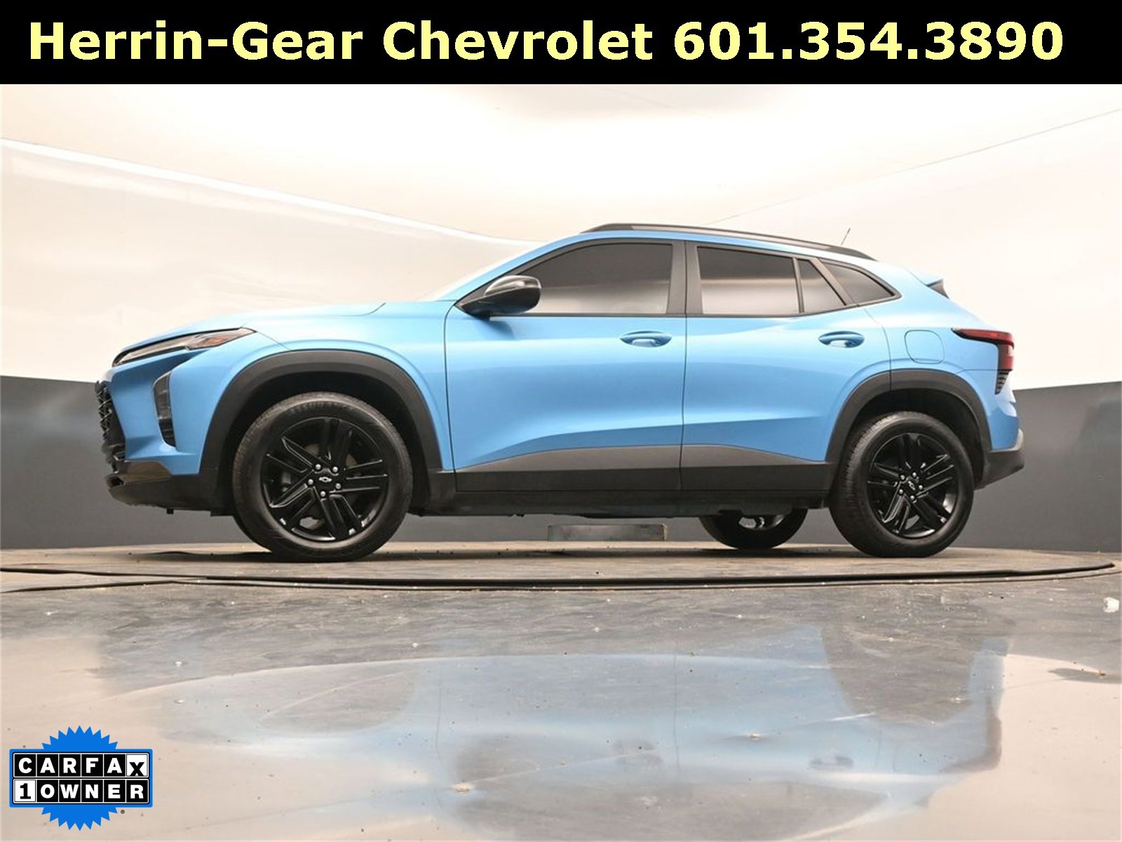 Used 2025 Chevrolet Trax ACTIV image 39