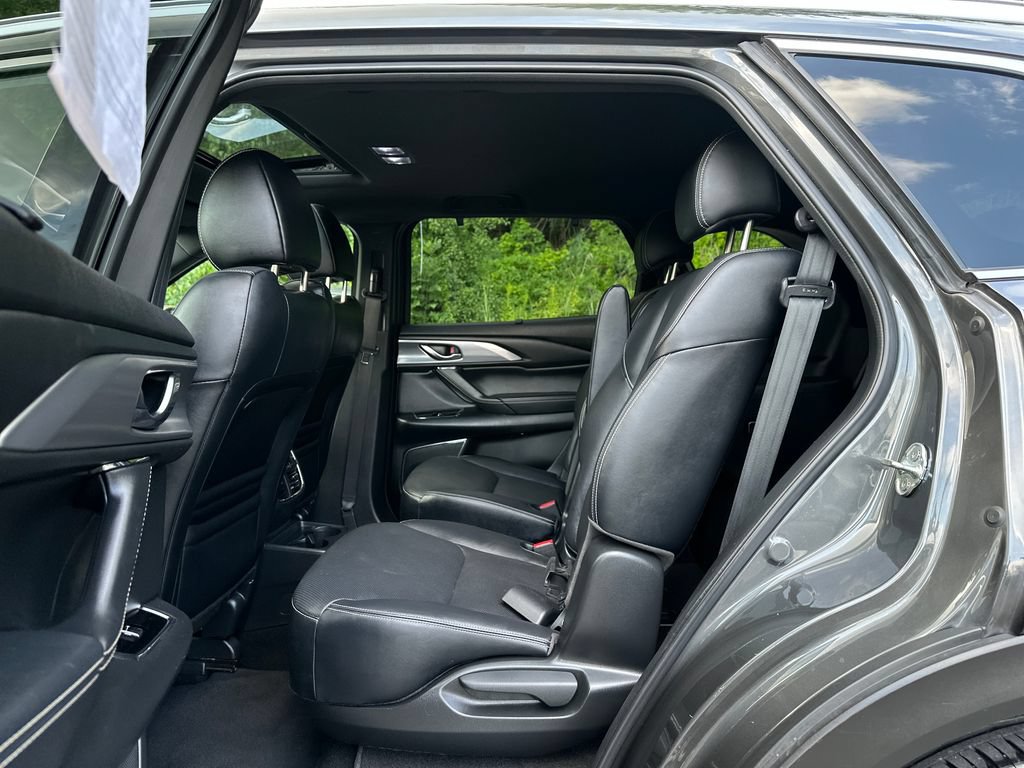 Used 2021 MAZDA CX-9 Grand Touring AWD/4WD image 18