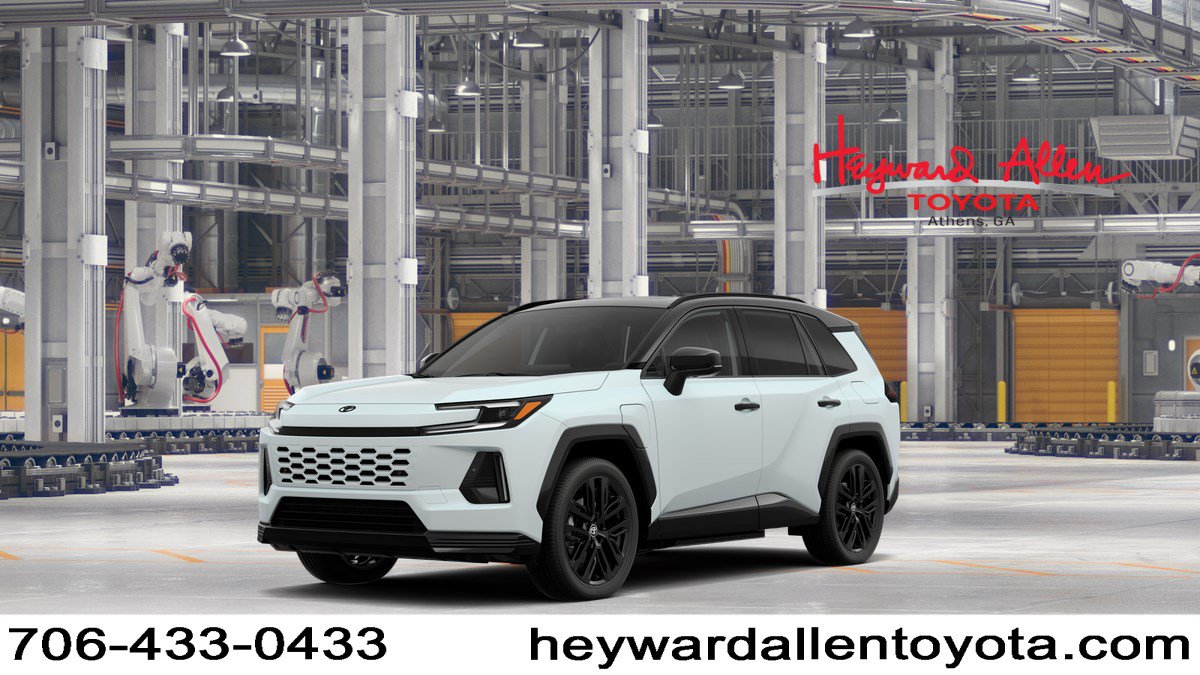 New 2026 Toyota RAV4 XSE w/ Weather Package