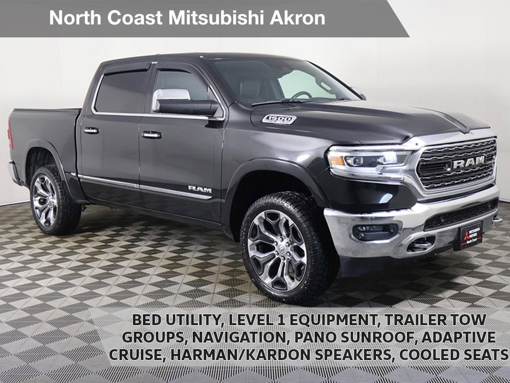 Used 2019 RAM 1500 Limited