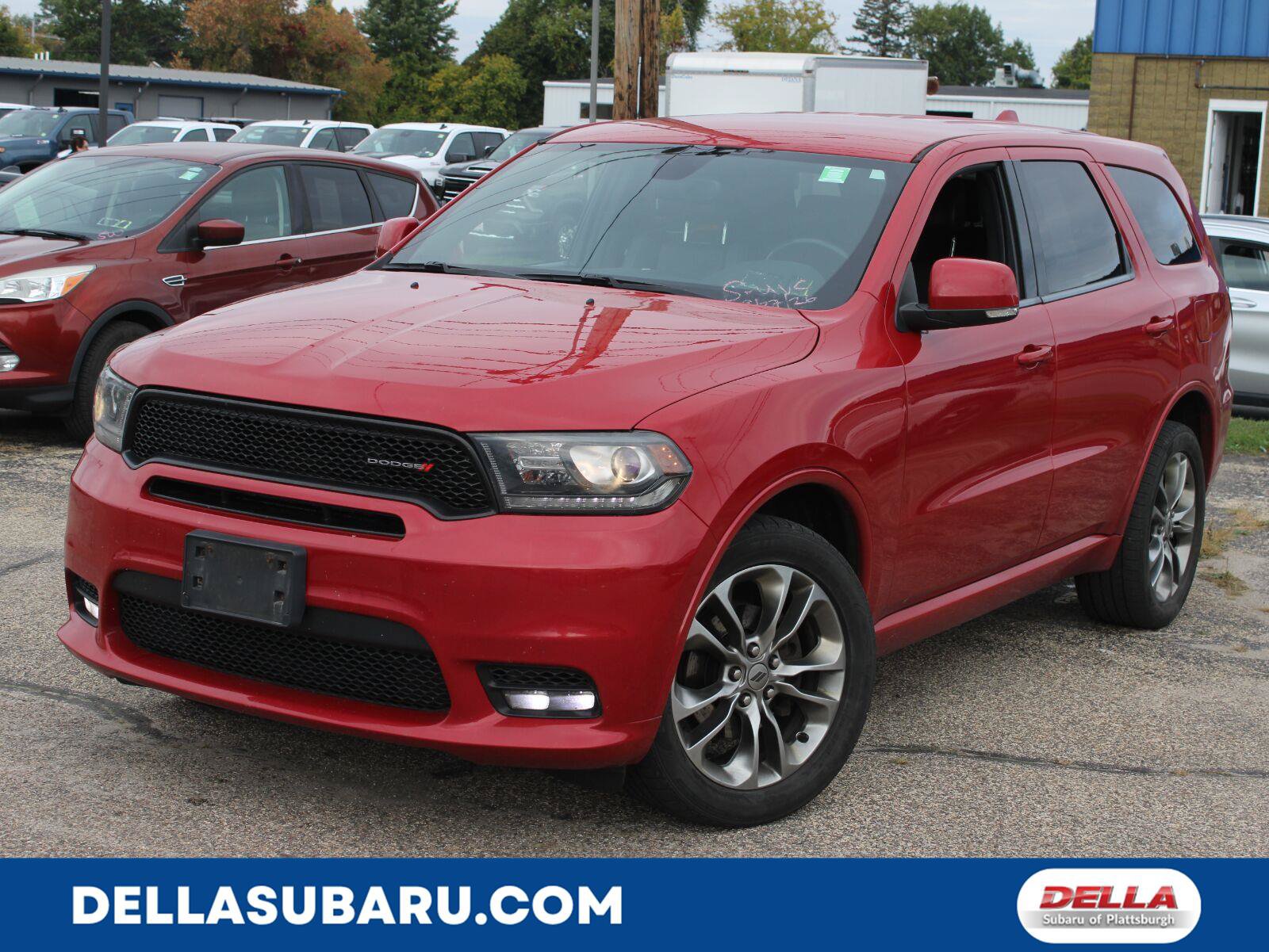 Used 2019 Dodge Durango GT