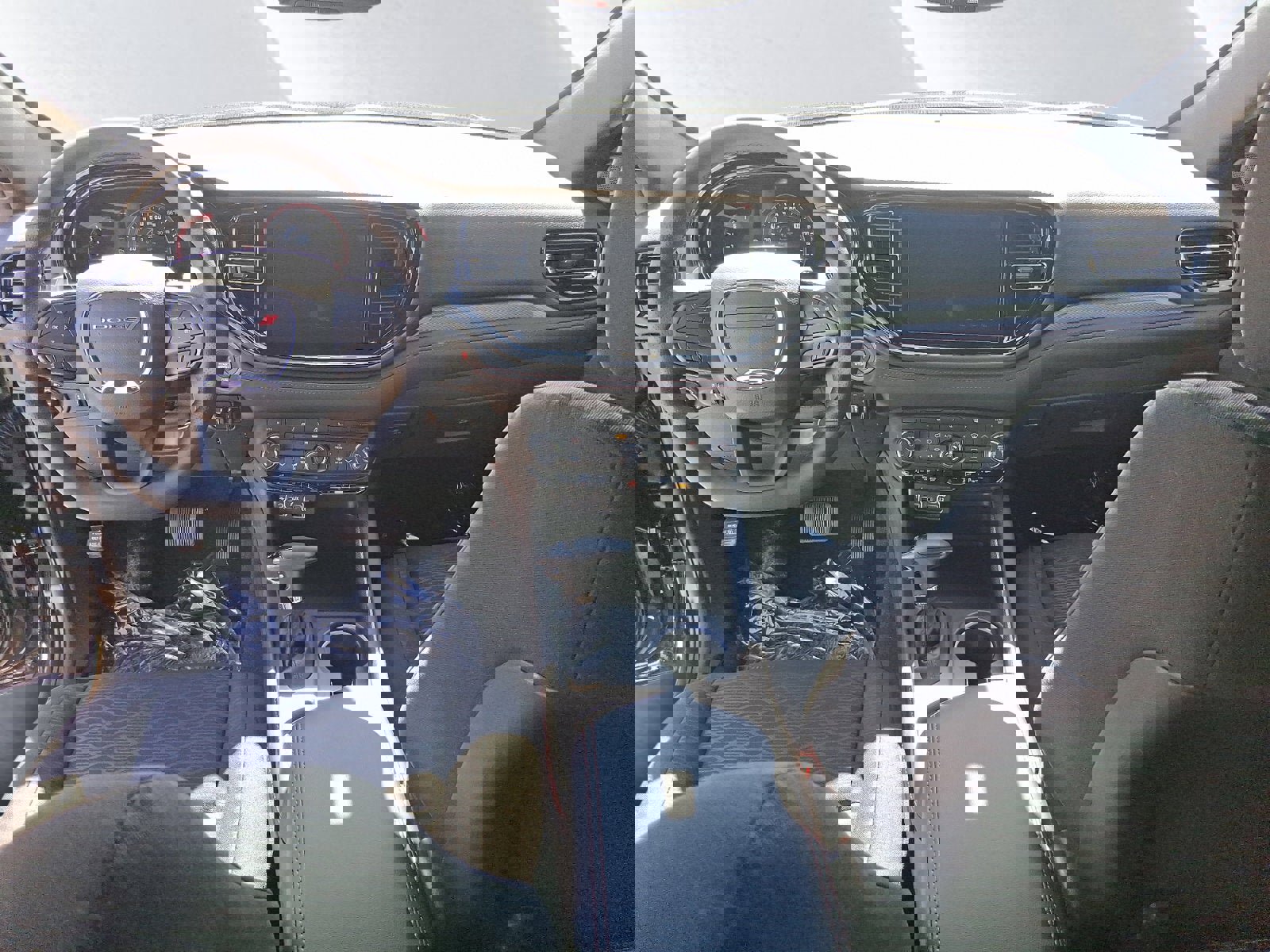 New 2026 Dodge Durango GT w/ Blacktop Package image 11