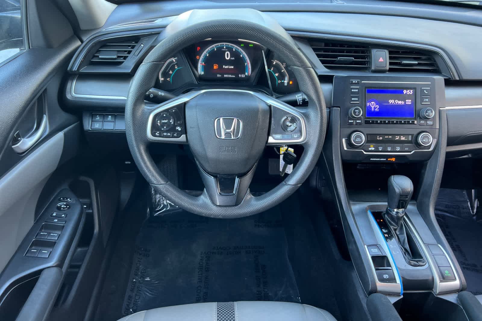 Used 2019 Honda Civic LX image 14