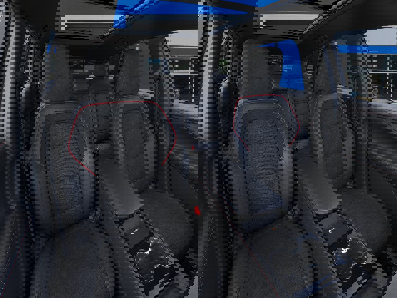 New 2026 Chevrolet Blazer EV RS image 40