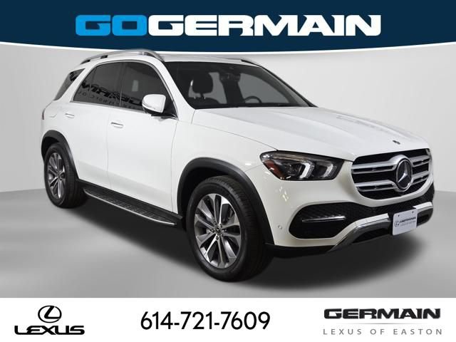 Used 2022 Mercedes-Benz GLE 350 4MATIC image 5