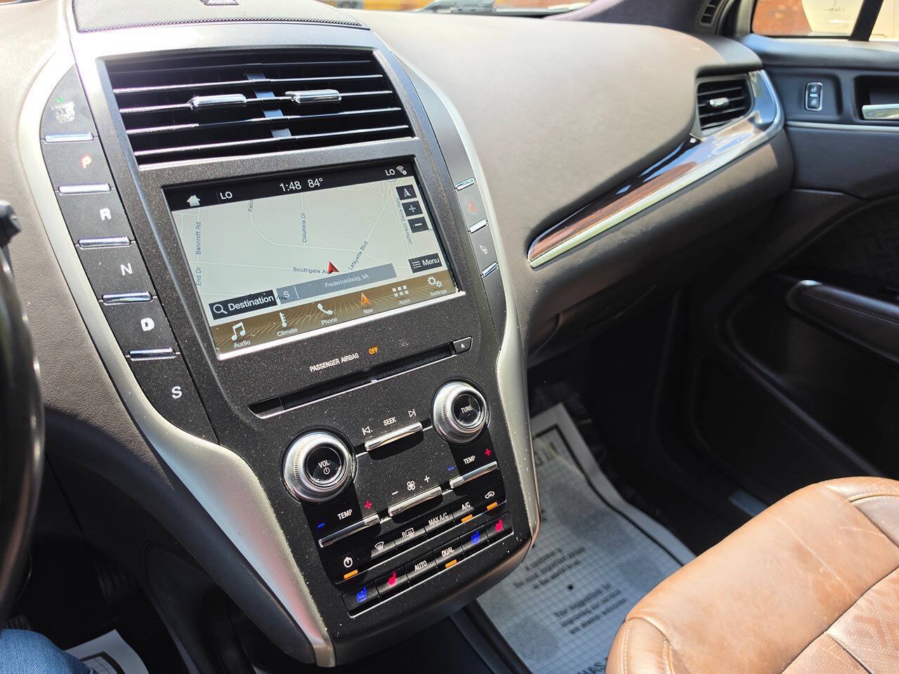 Used 2016 Lincoln MKC Black Label AWD/4WD image 43