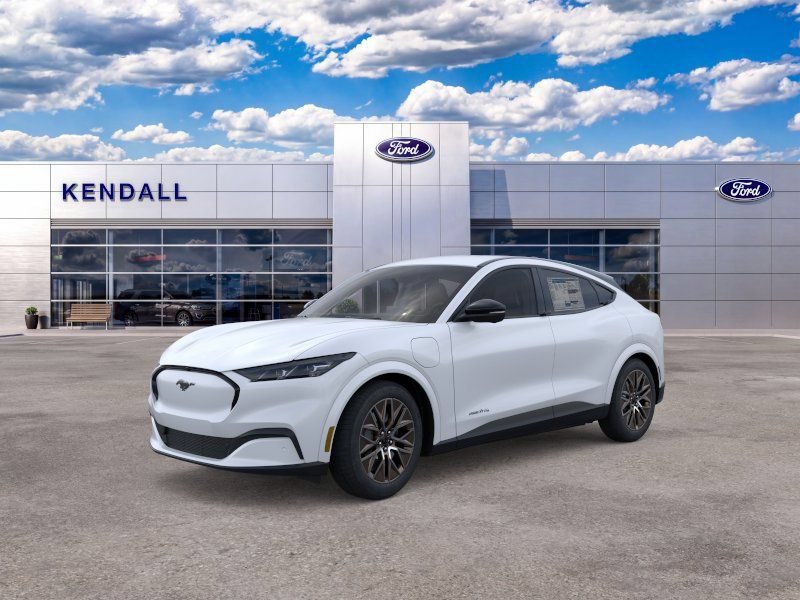 New 2026 Ford Mustang Mach-E Premium w/ Technology Package