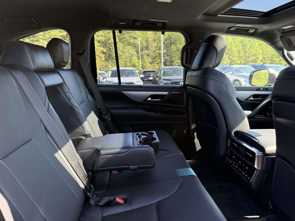 Used 2024 Lexus LX 600 F Sport image 16