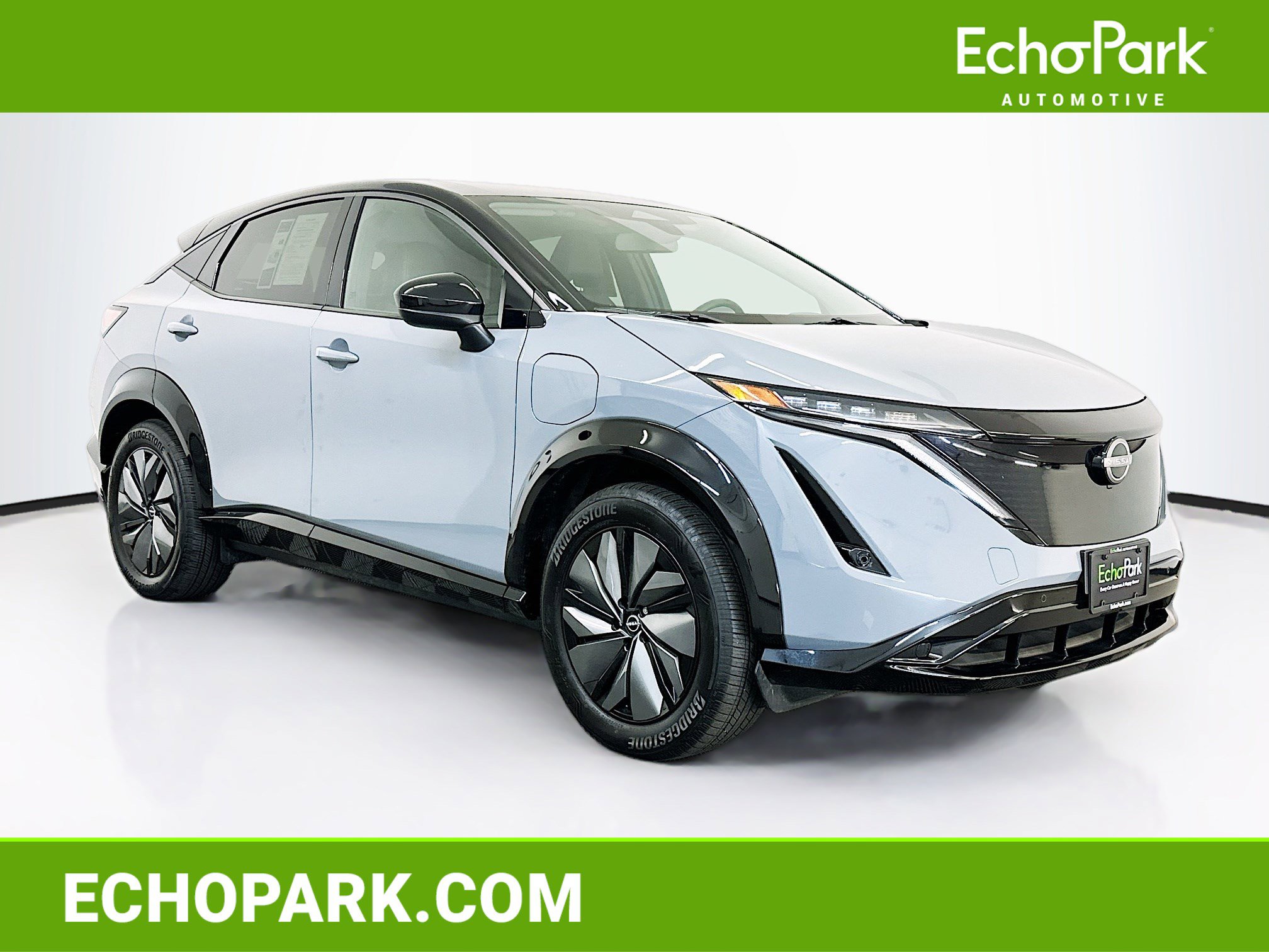 Used 2025 Nissan Ariya AWD image 1