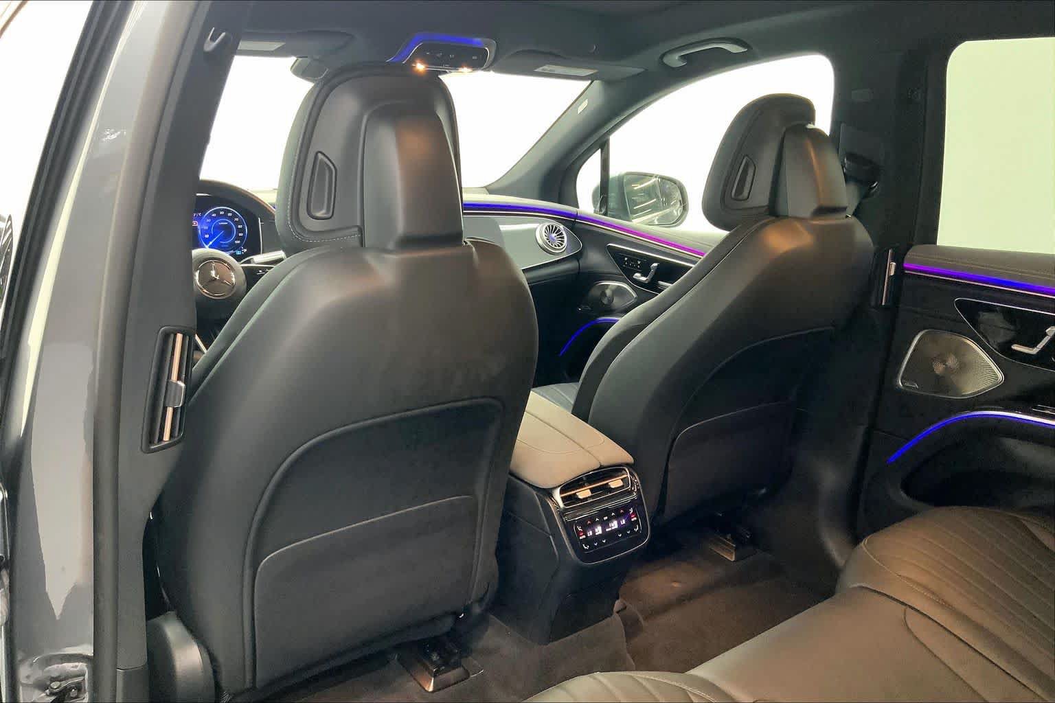 Used 2023 Mercedes-Benz EQS 450+ SUV image 17