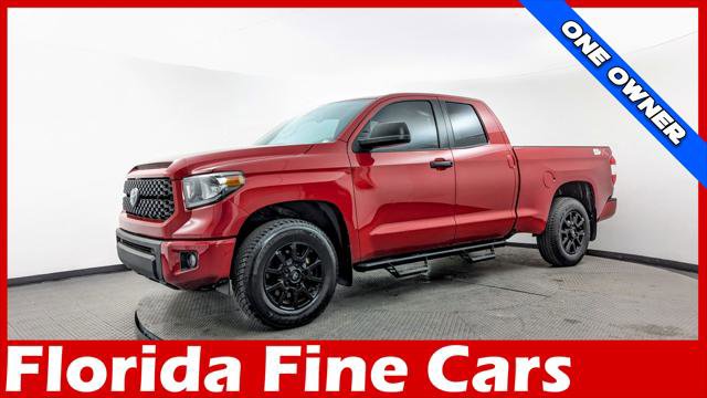 Used 2021 Toyota Tundra SR5 w/ SX Package