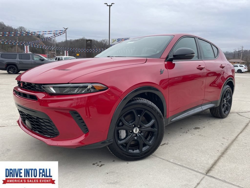 New 2024 Dodge Hornet R/T w/ R/T Blacktop Package