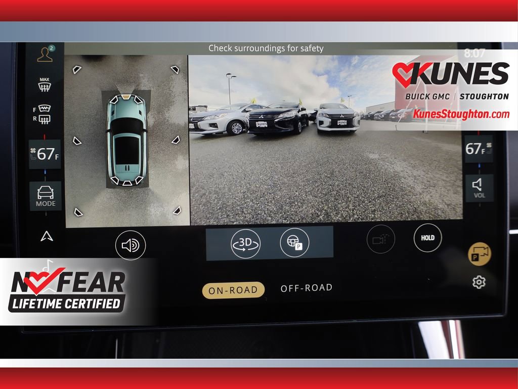 Used 2024 Land Rover Range Rover Sport Dynamic SE image 53