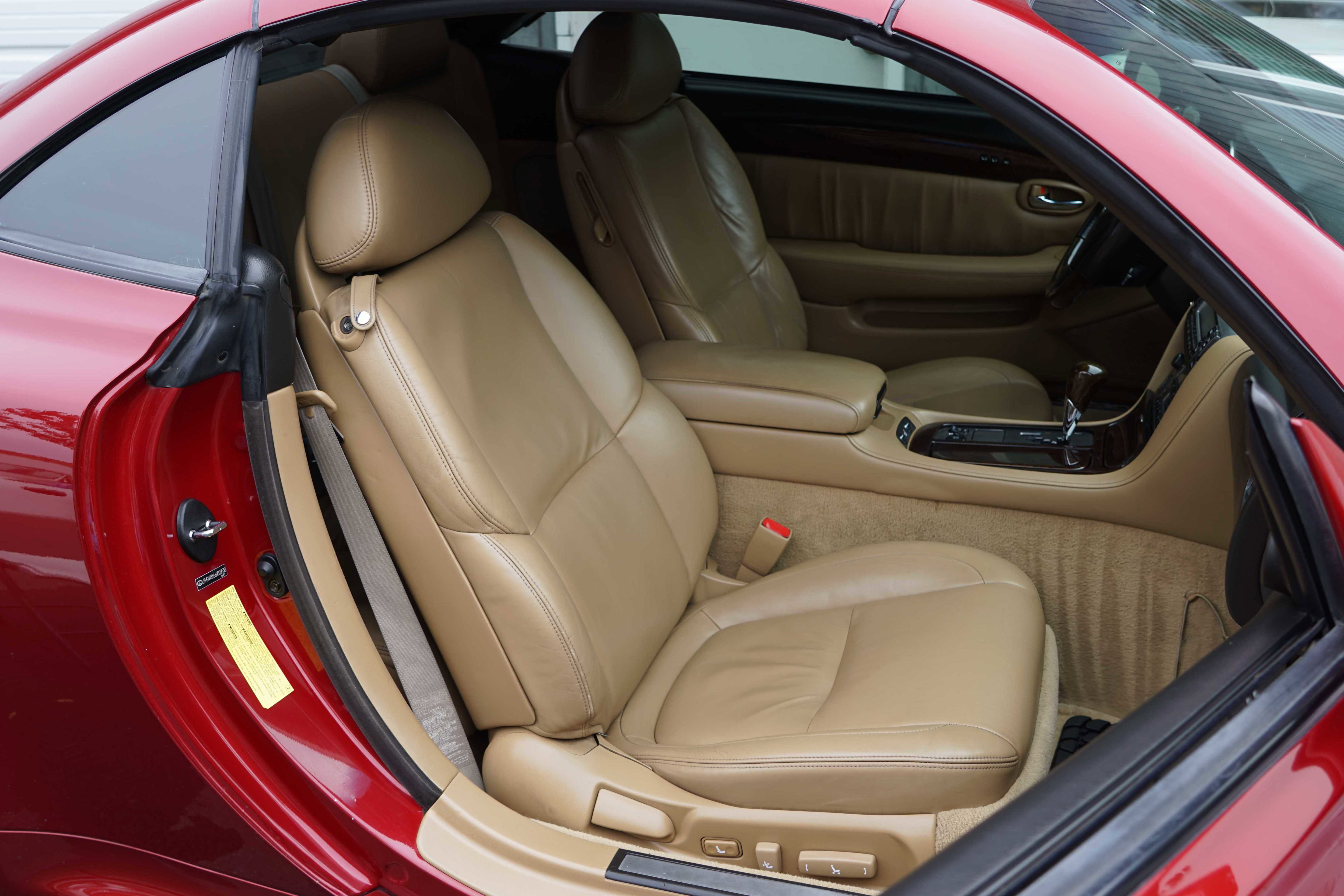 Used 2006 Lexus SC 430 Convertible image 35