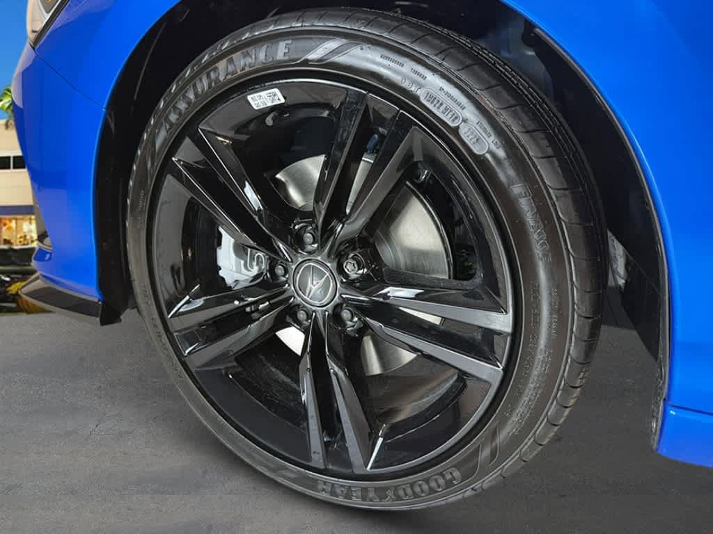 New 2026 Acura Integra A-Spec FWD image 10