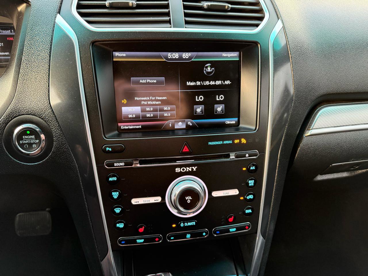 Used 2016 Ford Explorer Sport image 31