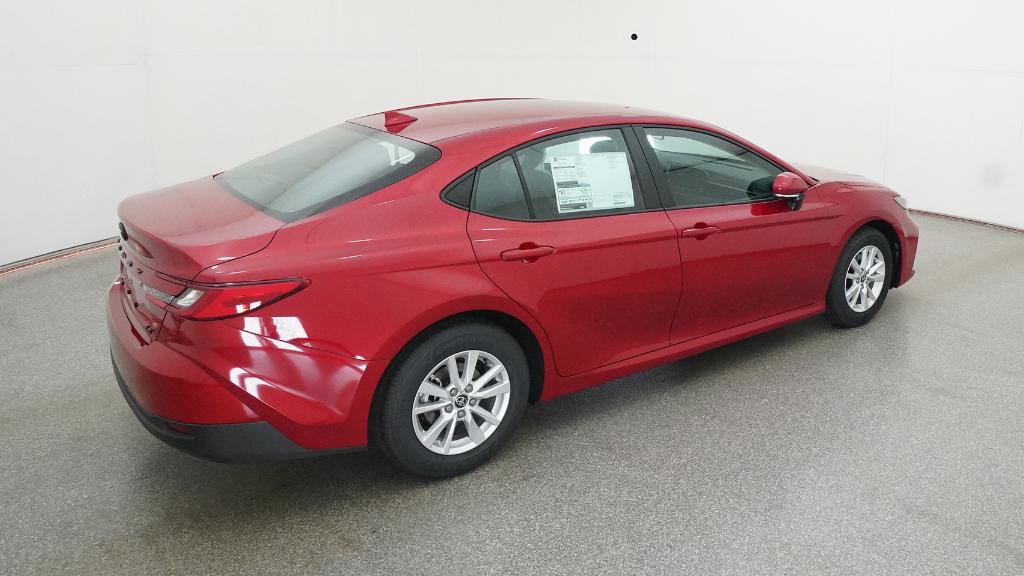 New 2026 Toyota Camry LE image 22