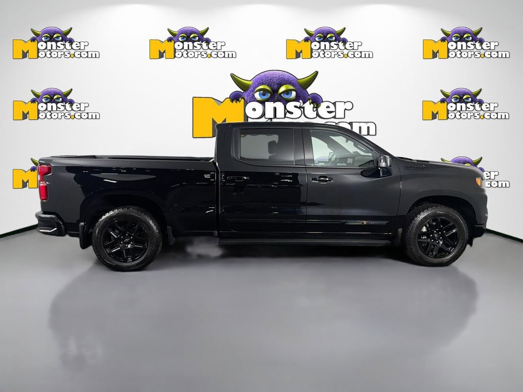 Used 2024 Chevrolet Silverado 1500 High Country w/ Midnight Edition image 4