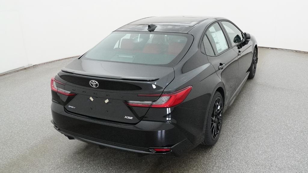 New 2026 Toyota Camry XSE FWD image 22