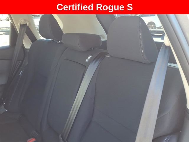 Certified 2026 Nissan Rogue S FWD image 16