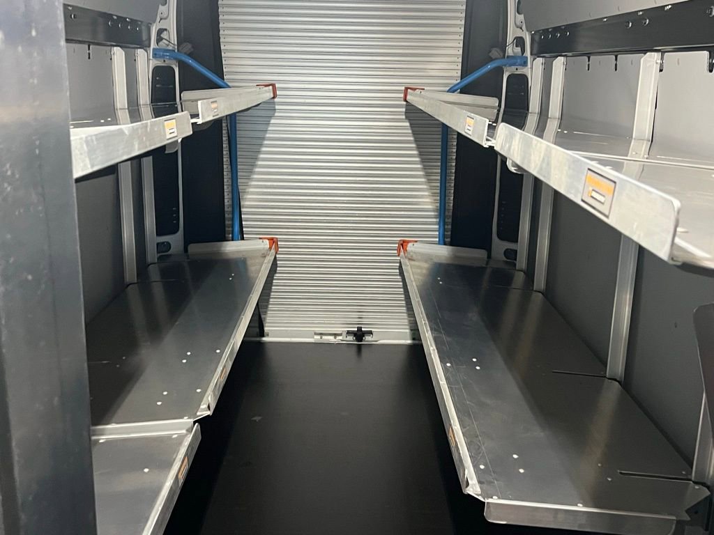 Used 2024 RAM ProMaster 3500 w/ Delivery Van Package image 24