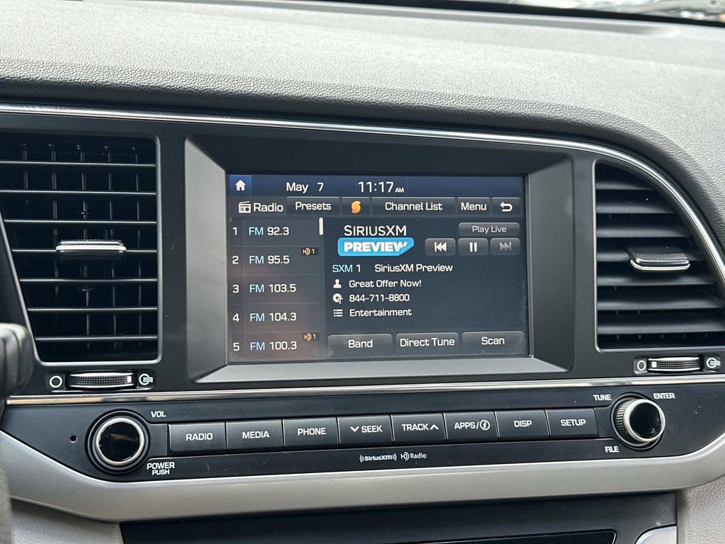 Used 2018 Hyundai Elantra SEL FWD image 28
