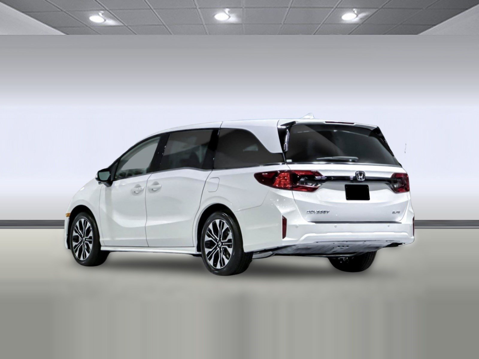 New 2027 Honda Odyssey Elite image 3