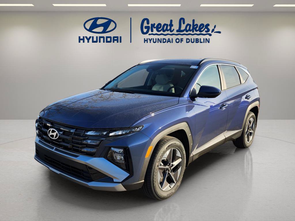 New 2026 Hyundai Tucson SEL AWD/4WD image 1