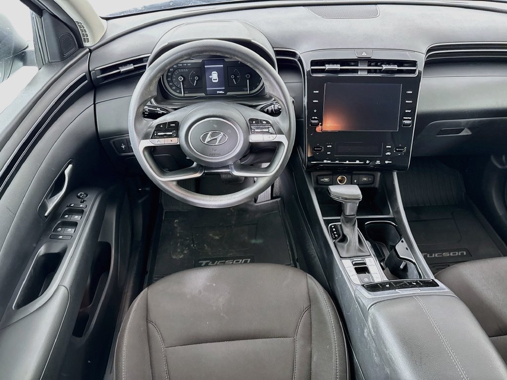 Certified 2024 Hyundai Tucson SEL FWD image 22