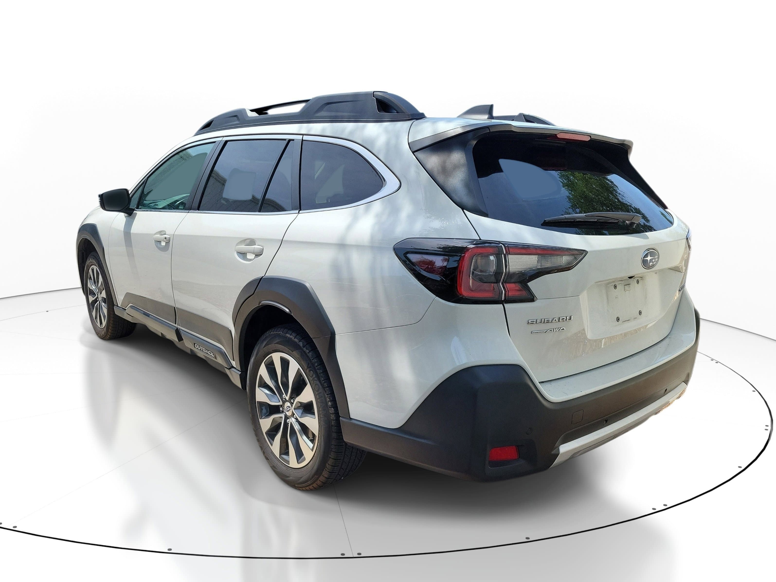 Certified 2024 Subaru Outback Limited AWD/4WD image 8