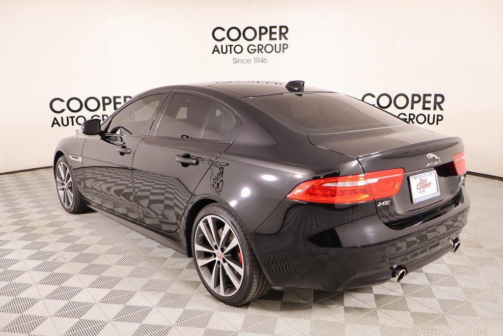 Used 2019 Jaguar XE S image 24