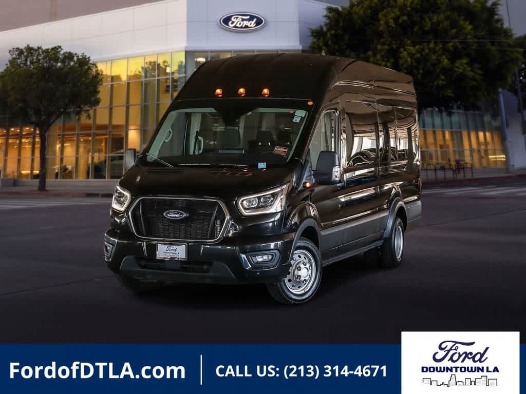 Used 2023 Ford Transit 350 XLT