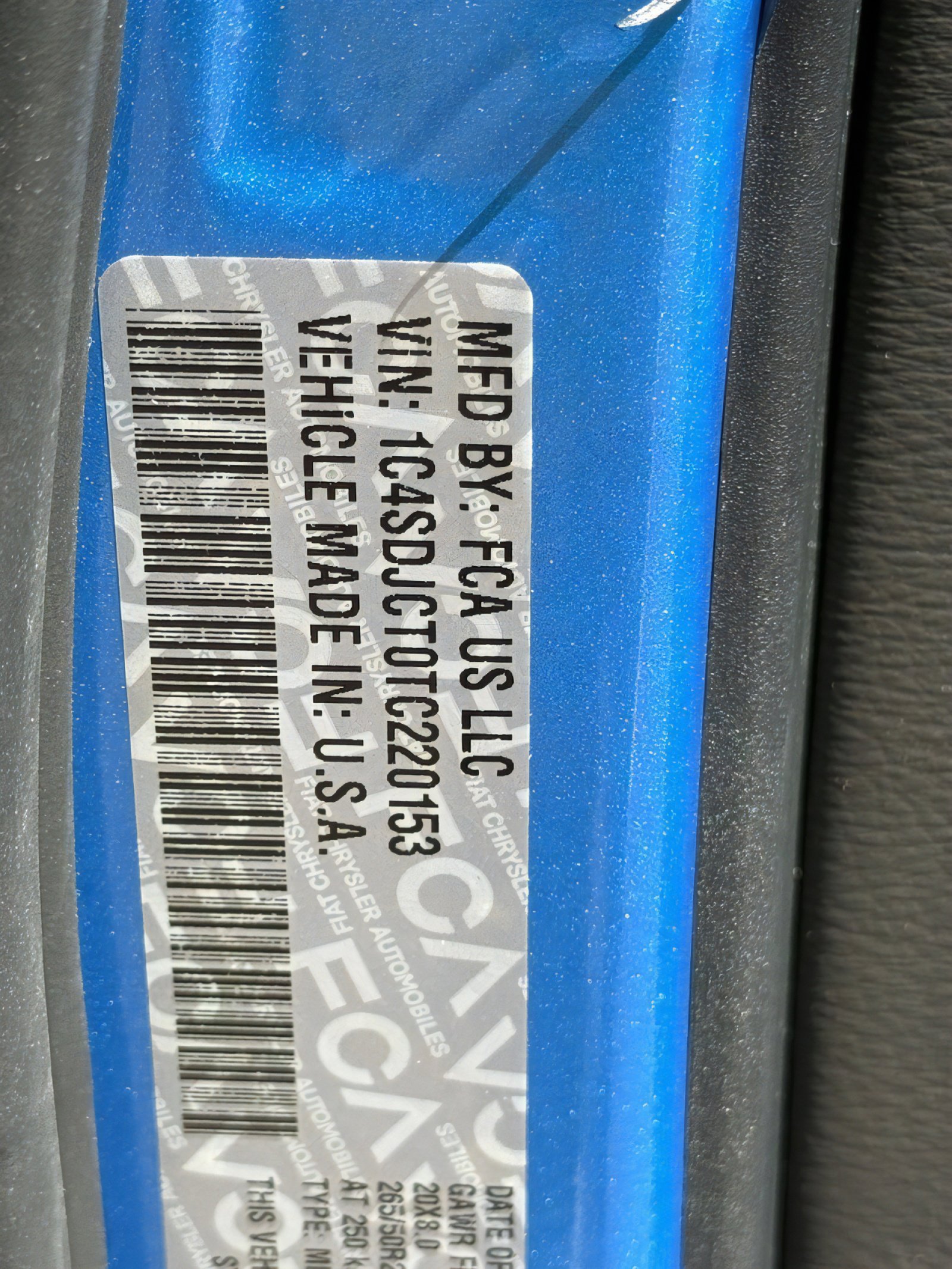 New 2026 Dodge Durango GT image 32