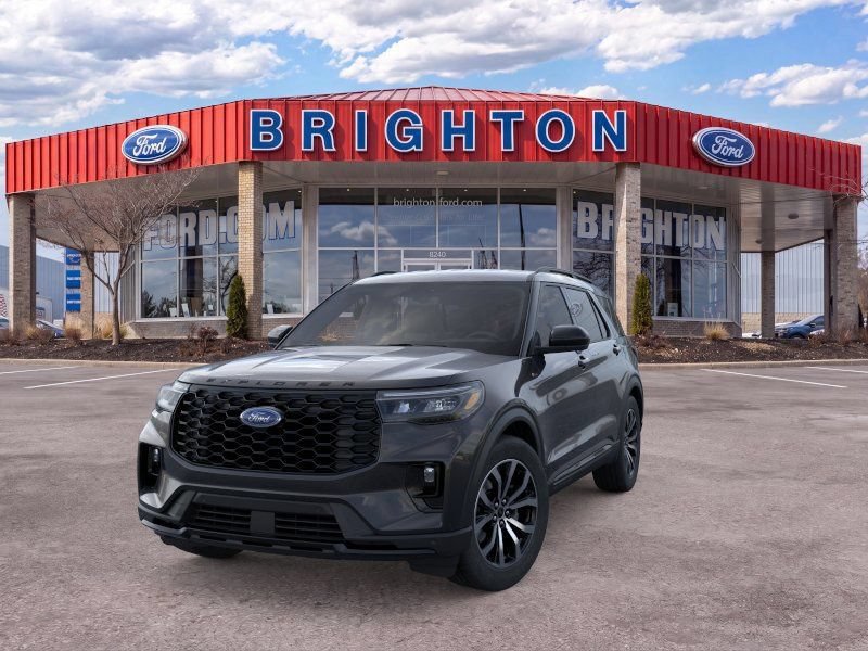 Used 2026 Ford Explorer ST-Line AWD/4WD image 4