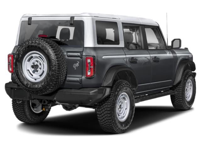 New 2026 Ford Bronco Heritage Edition image 3