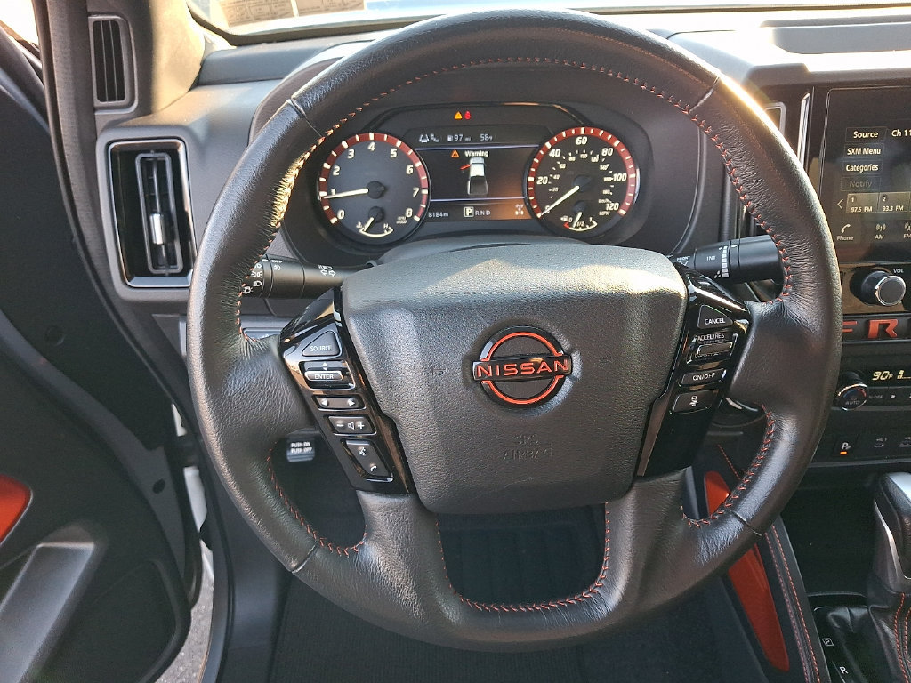 Certified 2025 Nissan Frontier PRO-4X AWD/4WD image 19