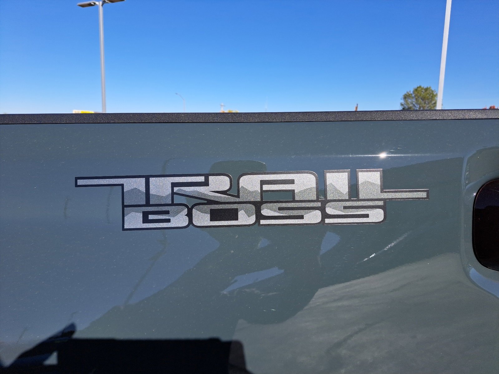 New 2025 Chevrolet Silverado 2500 LT w/ Trail Boss Package image 18