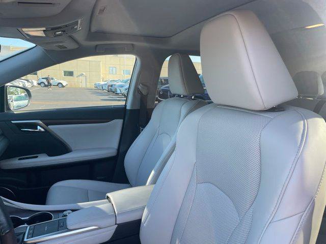 Certified 2022 Lexus RX 350 AWD w/ Premium Package image 5