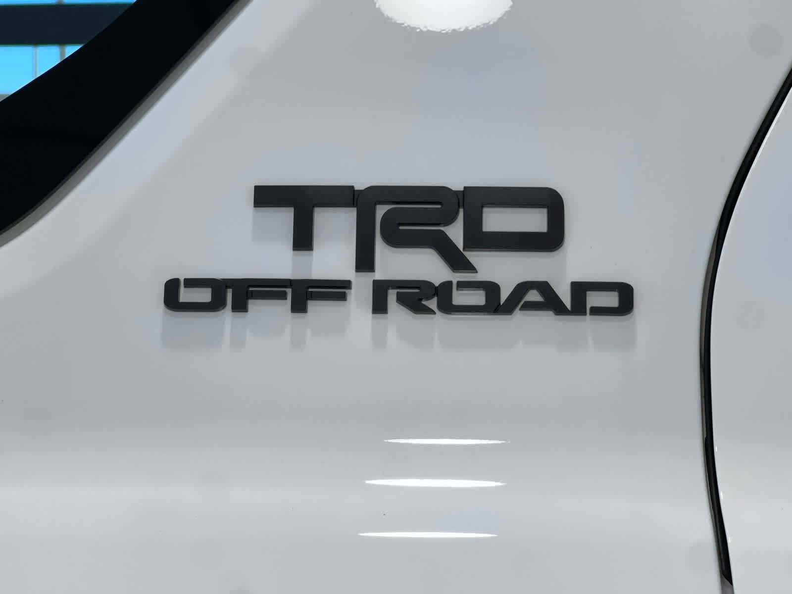 New 2026 Toyota 4Runner TRD Off-Road Premium image 6