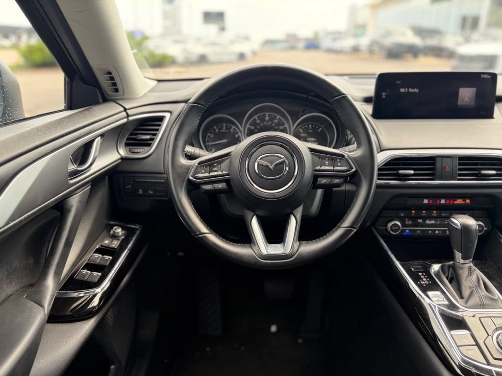 Used 2023 MAZDA CX-9 Touring Plus AWD/4WD image 25