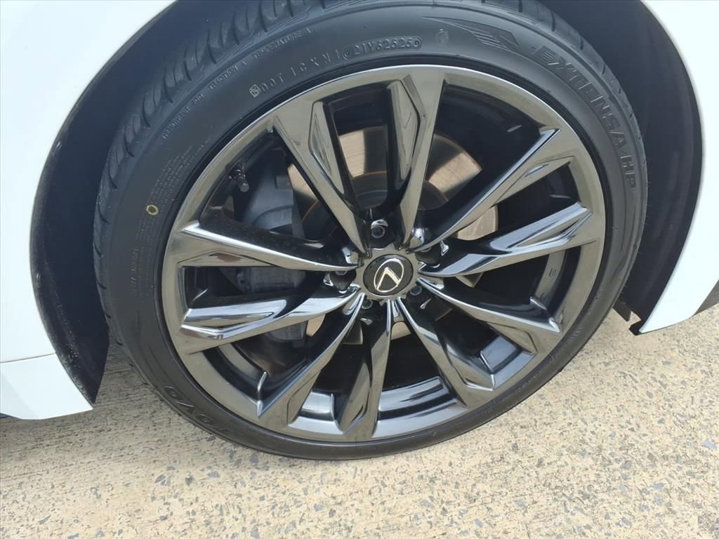 Used 2023 Lexus IS 350 F Sport w/ Navigation Package image 9