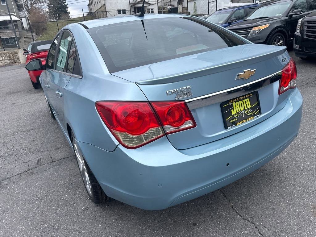 Used 2011 Chevrolet Cruze LTZ w/ RS Package FWD image 3