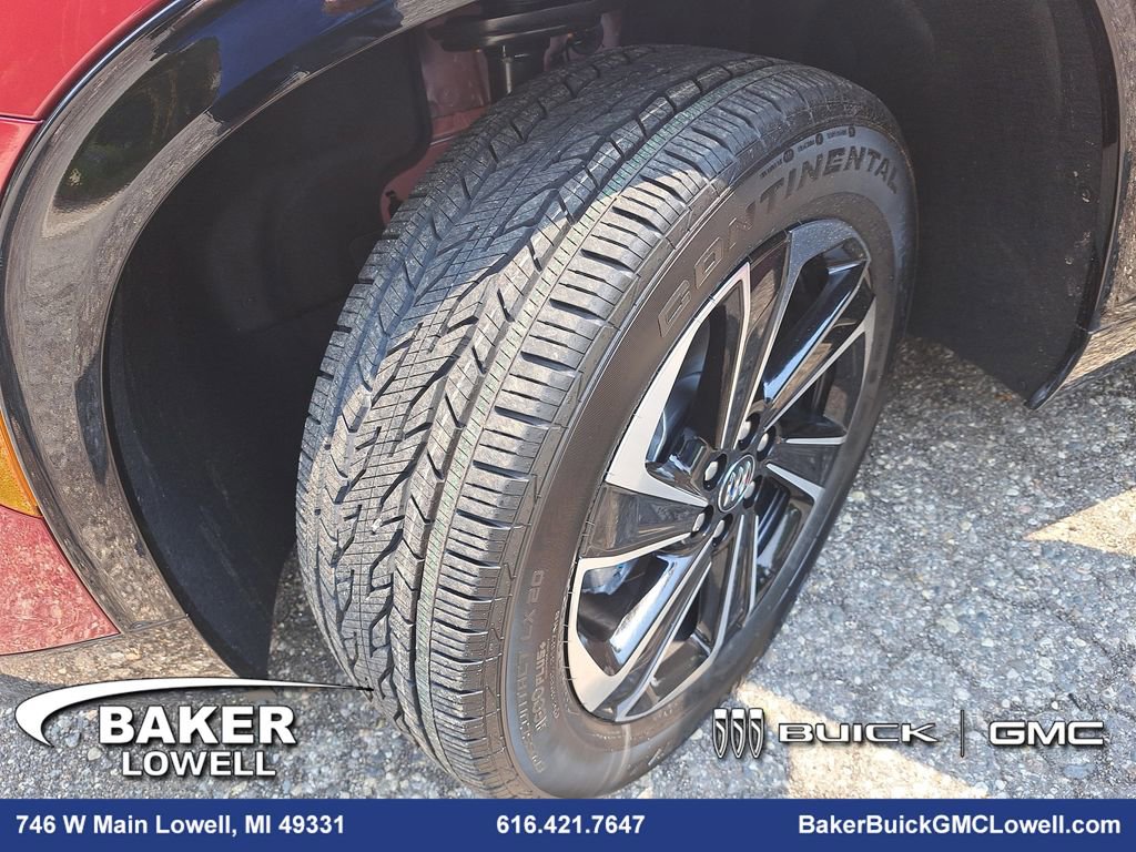 New 2026 Buick Enclave Sport Touring w/ Power Package image 37