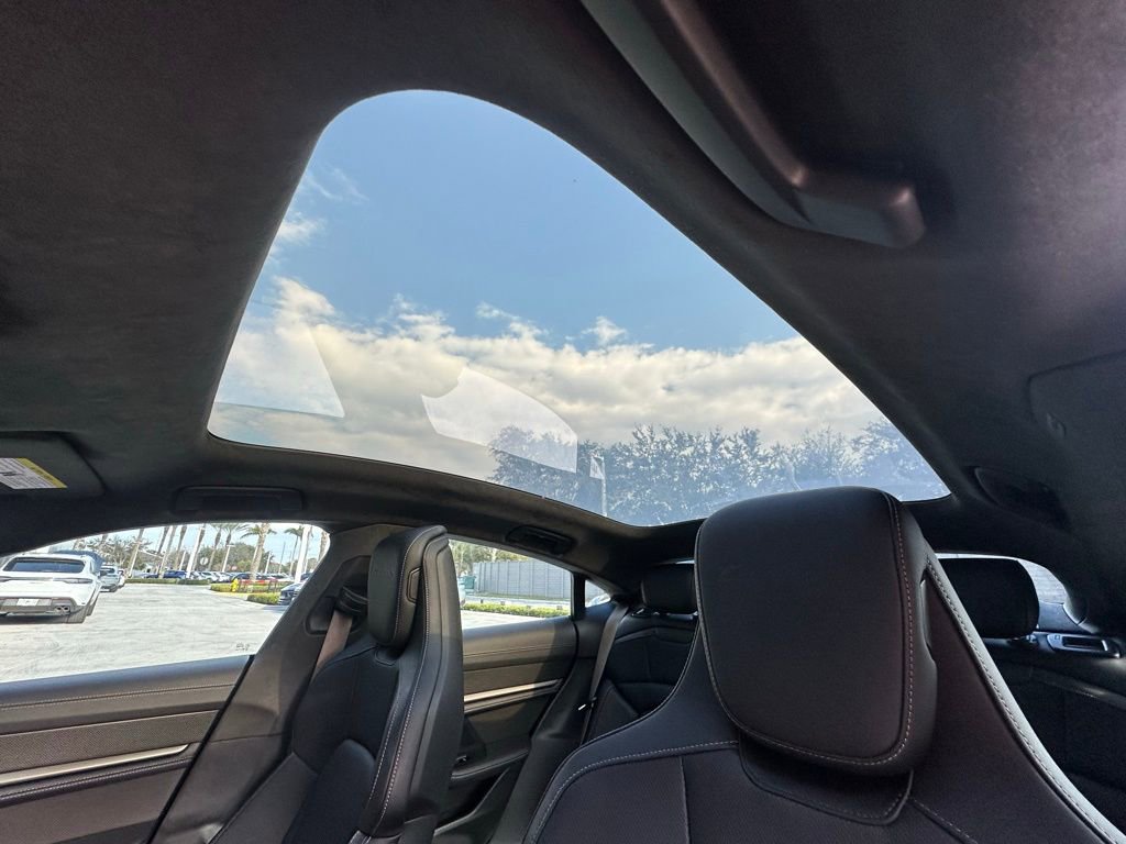 Certified 2025 Porsche Taycan Turbo S image 26