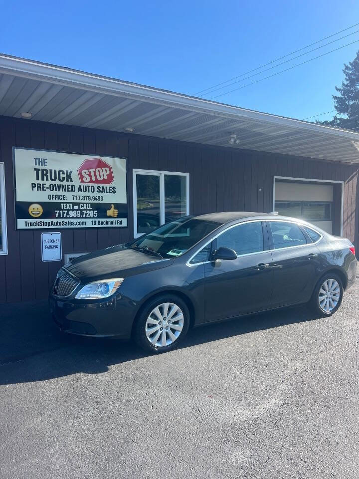 Used 2015 Buick Verano