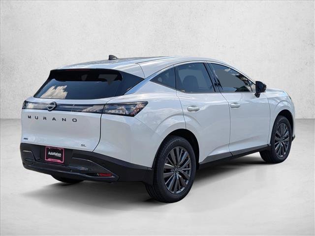 New 2026 Nissan Murano SL image 2