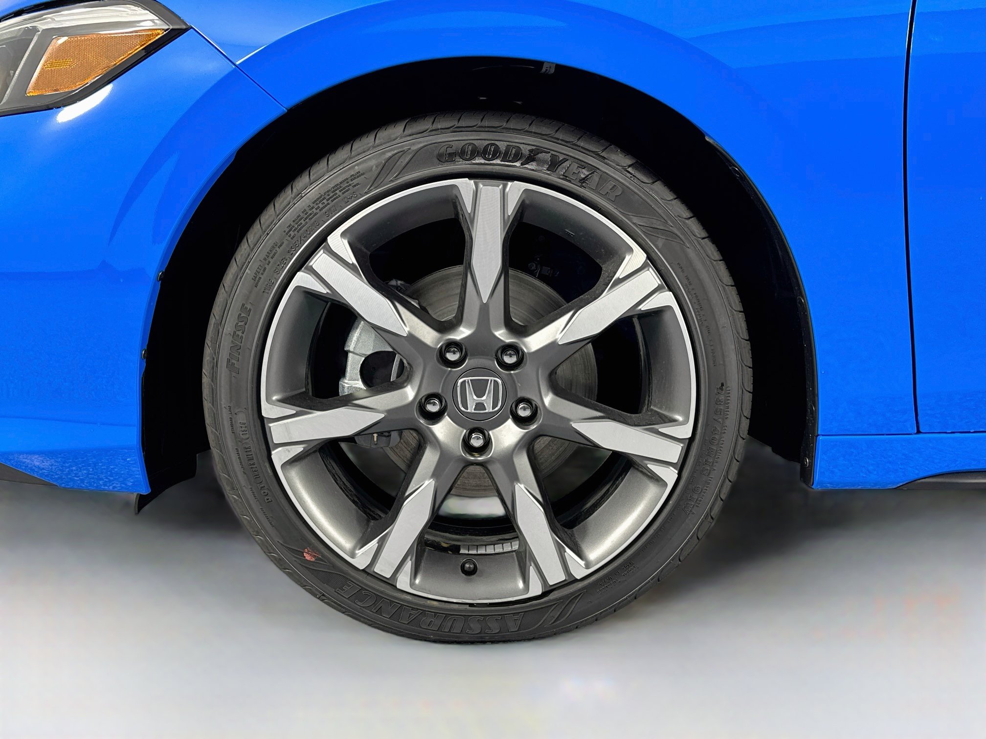 New 2026 Honda Civic Sport Touring image 32
