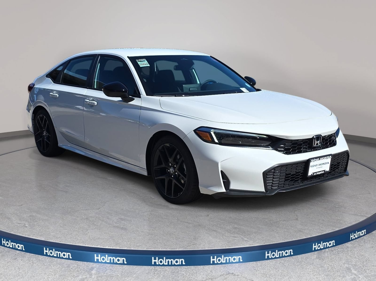 New 2026 Honda Civic Sport image 3