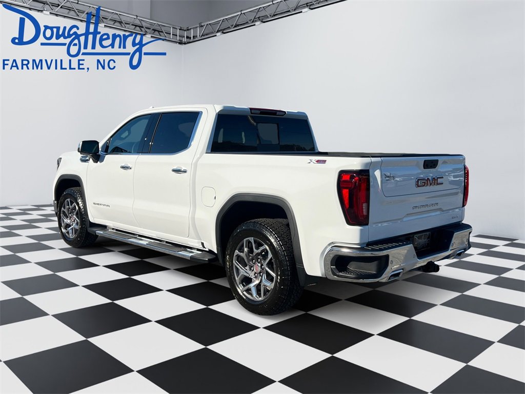 New 2026 GMC Sierra 1500 SLT w/ SLT Convenience Package image 3
