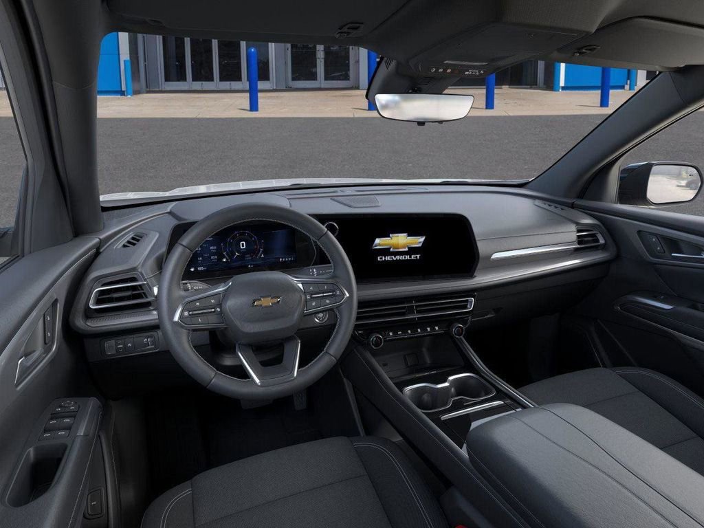New 2026 Chevrolet Traverse LT w/ Midnight/Sport Edition FWD image 16